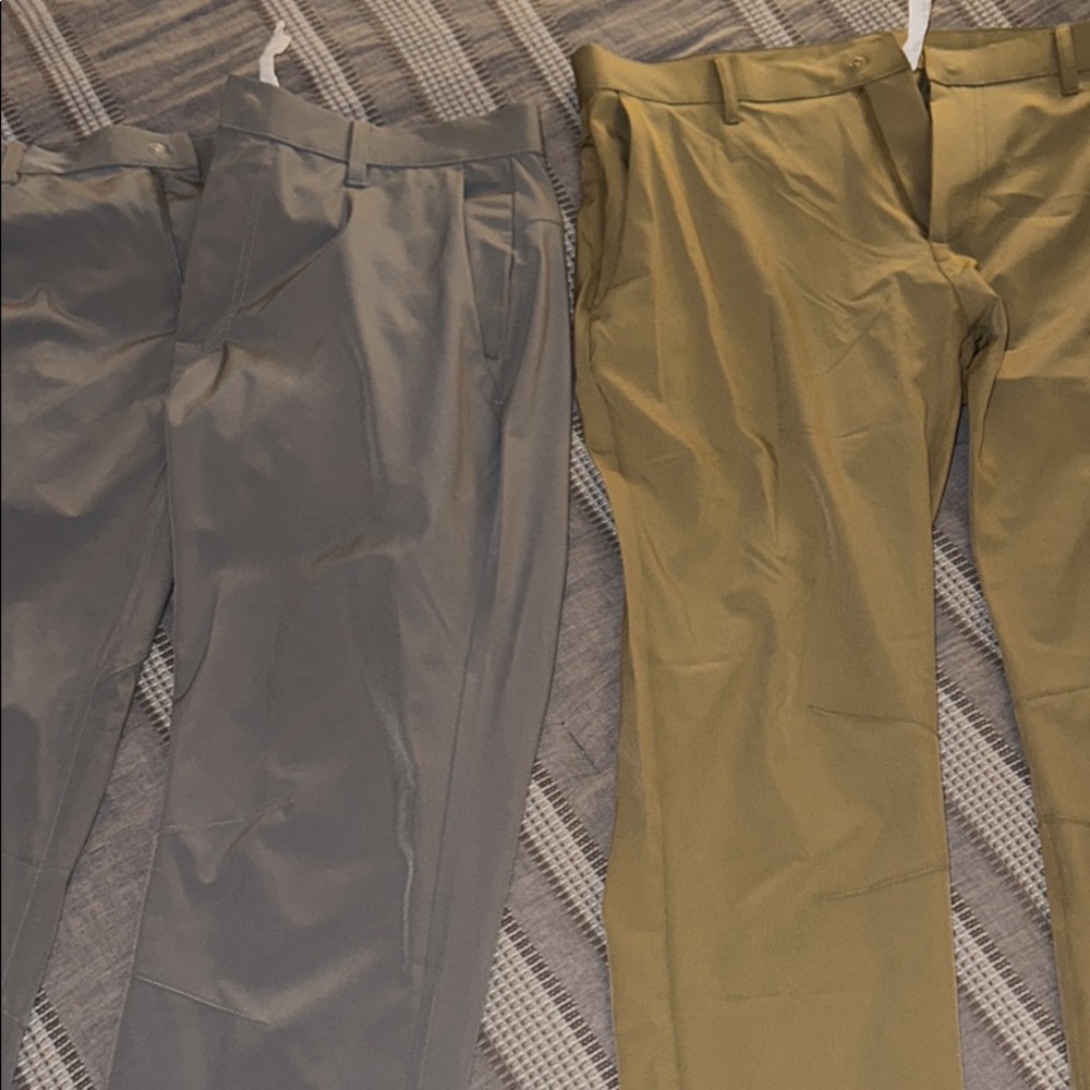 Fabeltics golf pants pack of 2